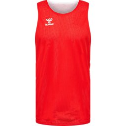 Hummel Tricou funcțional roșu / alb