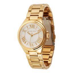 MICHAEL Michael Kors Ceas analogic 'Camille' auriu