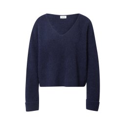 AMERICAN VINTAGE Pulover 'EAST' bleumarin