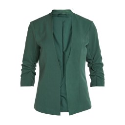 VILA Sacou 'VIHer' verde închis
