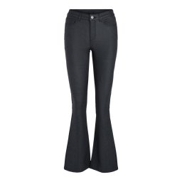 VILA Pantaloni 'Flair' negru
