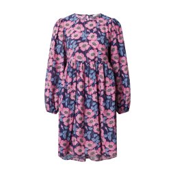 A-VIEW Rochie 'Dahlia' indigo / albastru deschis / roz