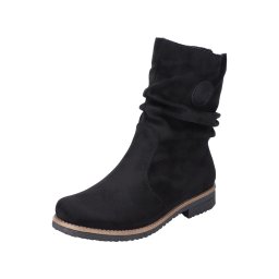 Rieker Botine negru