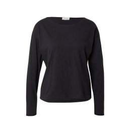 AMERICAN VINTAGE Tricou 'AKSUN' negru