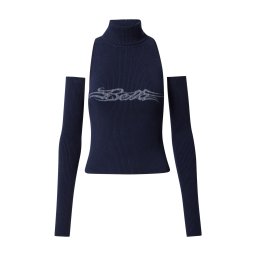 Bella x ABOUT YOU Tricou 'Nola' albastru / bleumarin