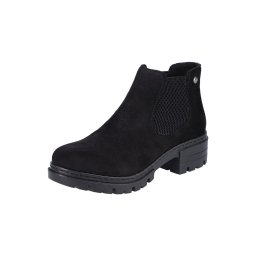 Rieker Ghete chelsea negru