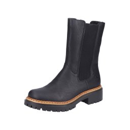 Rieker Ghete chelsea negru