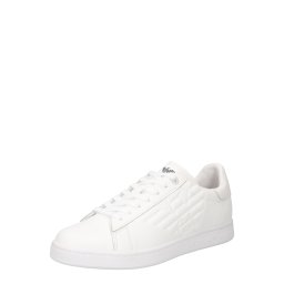 EA7 Emporio Armani Sneaker low bleumarin / alb