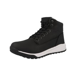 FILA Bocanci cu șireturi 'Lance XXI' negru