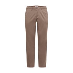 JACK & JONES Pantaloni eleganți maro