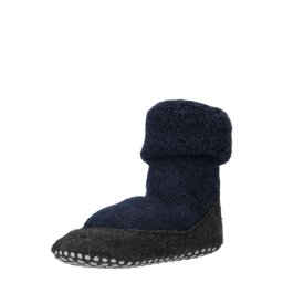 FALKE Papuci de casă bleumarin / gri metalic