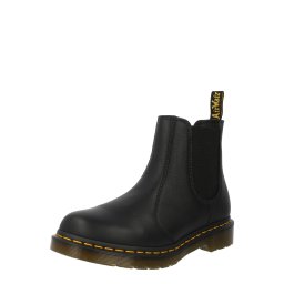 Dr. Martens Ghete chelsea galben / negru