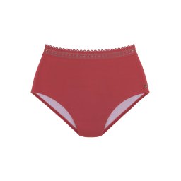 s.Oliver Slip costum de baie purpuriu