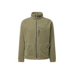 COLUMBIA Jachetă fleece funcțională 'Fast Trek II' verde