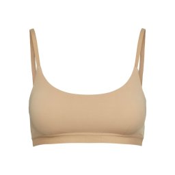 PIECES Sutien 'Namee' culoarea pielii