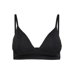 PIECES Sutien 'Namee' negru
