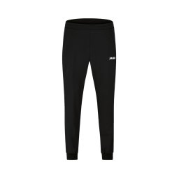 JAKO Pantaloni sport negru / alb