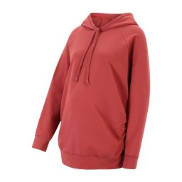 Bebefield Bluză de molton 'Margot' maro ruginiu