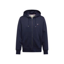 GANT Hanorac albastru marin