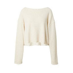 AMERICAN VINTAGE Pulover 'ITONAY' ecru