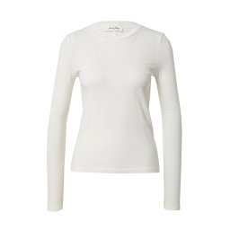 AMERICAN VINTAGE Tricou 'Gamipy' alb