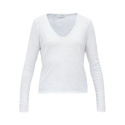 AMERICAN VINTAGE Tricou alb