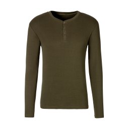H.I.S Tricou kaki