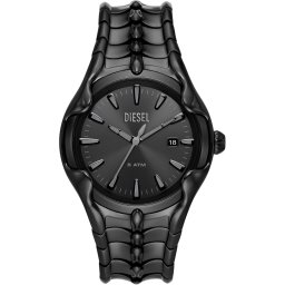 DIESEL Ceas analogic 'Vert' negru