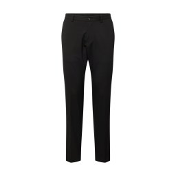 s.Oliver Pantaloni cu dungă negru