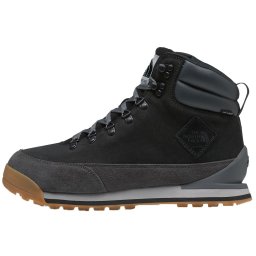THE NORTH FACE Bocanci cu șireturi 'Back To Berkeley IV' gri închis / negru