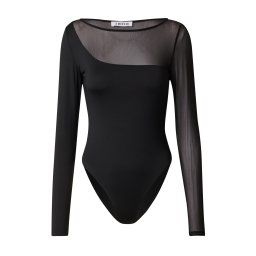 EDITED Tricou body 'Niabi' negru
