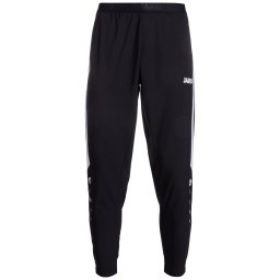 JAKO Pantaloni sport 'Power' negru / alb