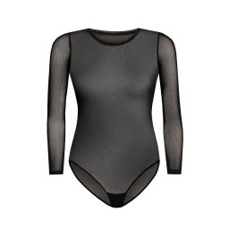 TEYLI Tricou body 'Ero' negru