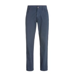 JOHN DEVIN Pantaloni eleganți albastru