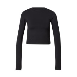 NIKE Tricou funcțional 'ONE' gri / negru