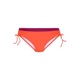 s.Oliver Slip costum de baie roșu rodie / roșu-violet