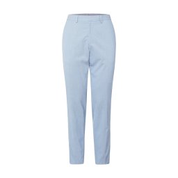 s.Oliver Pantaloni eleganți albastru fumuriu