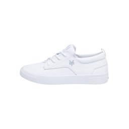ZOO YORK Sneaker low 'Zoo York Hangout' gri / alb