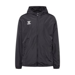 Hummel Geacă sport 'ESSENTIAL' negru