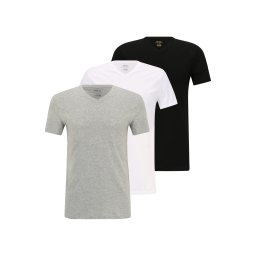 Polo Ralph Lauren Maiou gri / negru / alb
