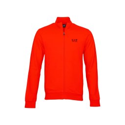 EA7 Emporio Armani Hanorac roșu neon