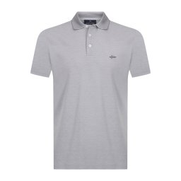 Jacey Quinn Tricou gri deschis