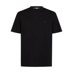 Karl Lagerfeld Tricou 'Kameo' negru