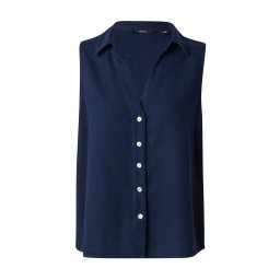 VERO MODA Bluză 'VMMymilo' bleumarin