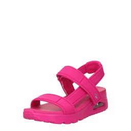 SKECHERS Sandale 'Uno' roz