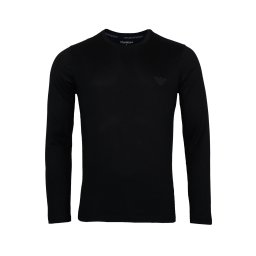 Emporio Armani Tricou negru