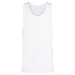JOHN DEVIN Tricou negru / alb