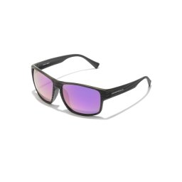 HAWKERS Ochelari de soare 'Faster Raw' lila / negru