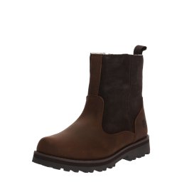 TIMBERLAND Cizme 'Courma' ciocolatiu
