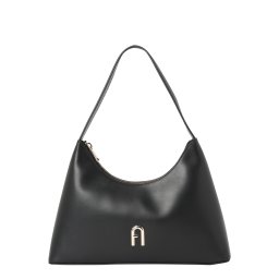 FURLA Geantă de umăr 'Diamante S' negru